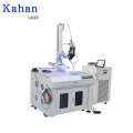 Professional Four Axis CNC Welder Fiber Laser Welding Machine 1000W for Weld Stainless Steel Carbon Steel Aluminum